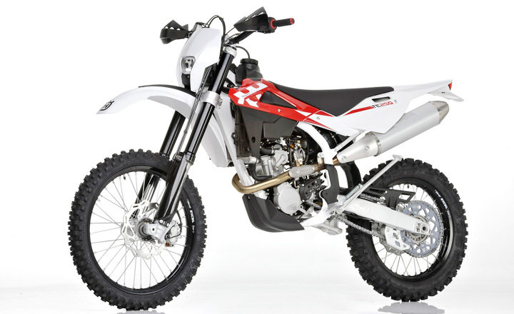 Husaberg te250 Cross