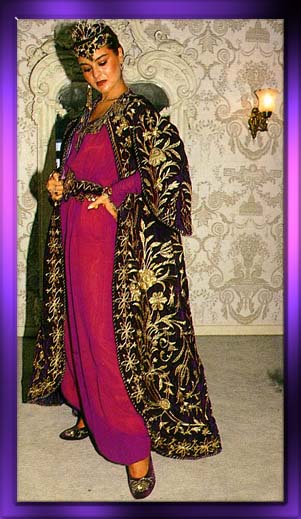 Turkish Traditional Dress