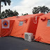 Tenda Tiup Medis BNPB