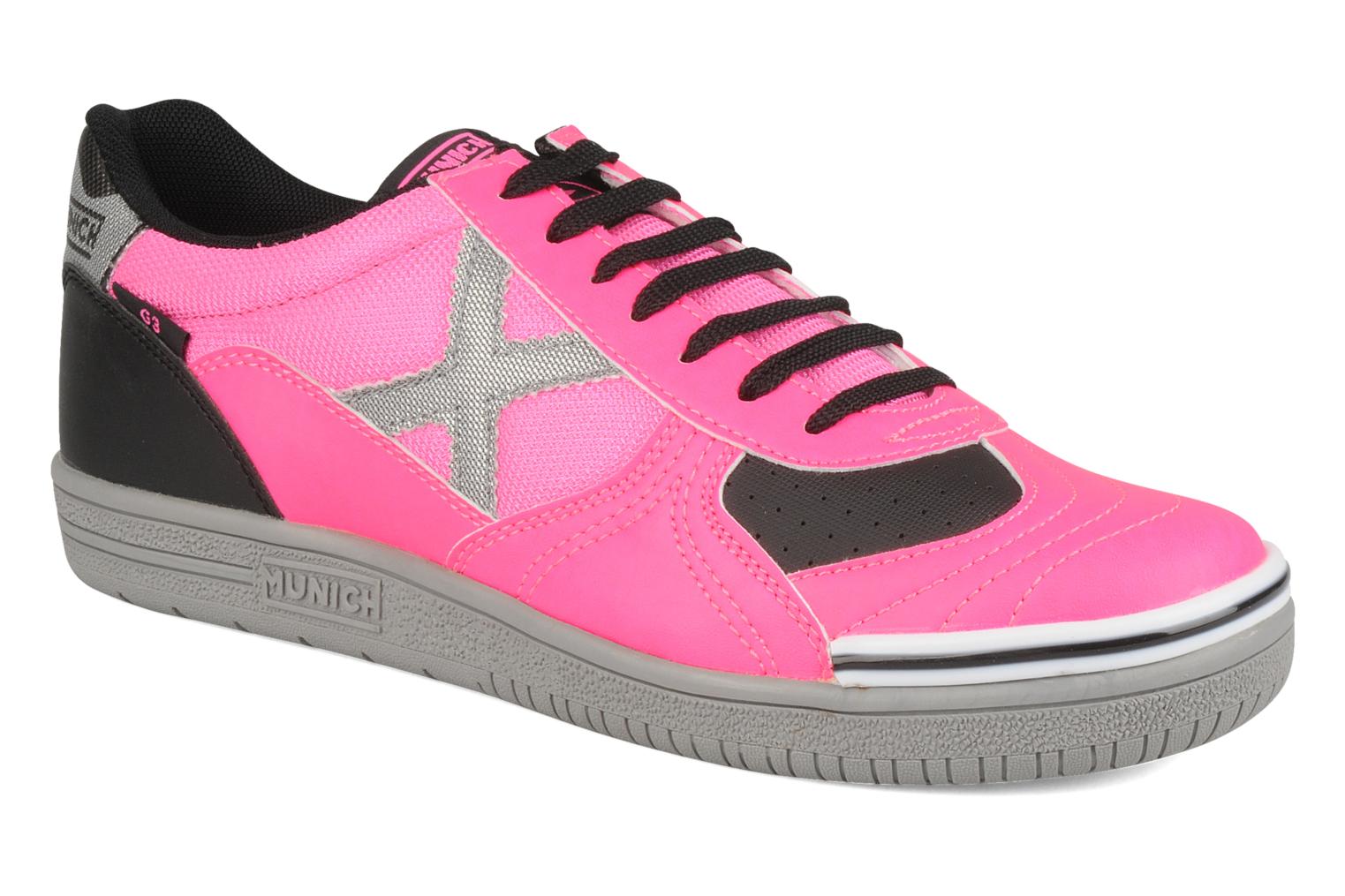 zapatillas futbol sala rosas