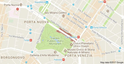 AL VIA UNA PETIZIONE AL COMUNE MILANO