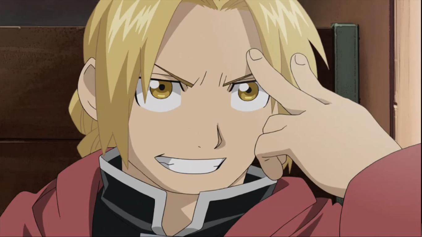KenjaNoIshi: Edward Elric