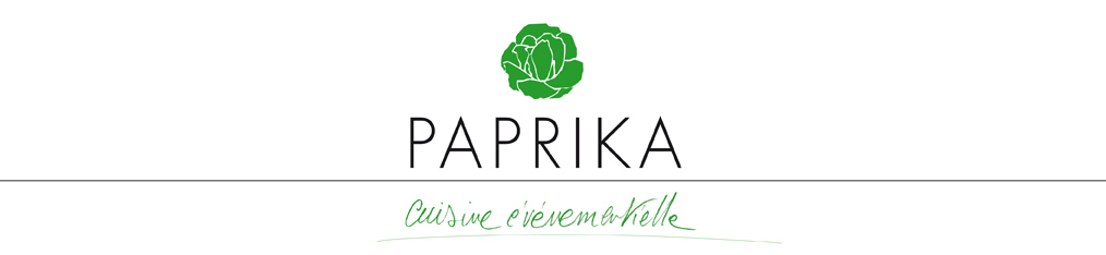 PAPRIKA cuisine événementielle