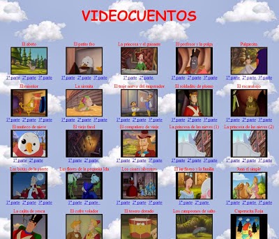 VIDEOCUENTOS