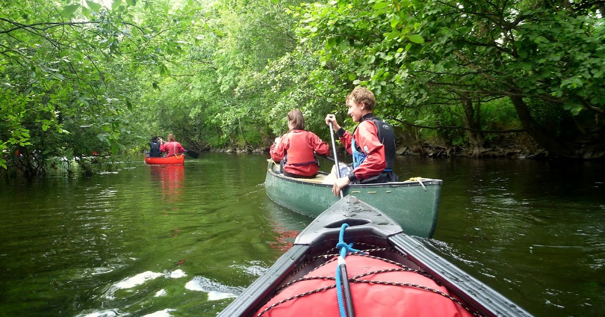 Outdoor Courses for Scrambling, Climbing, Kayaking & Mountain