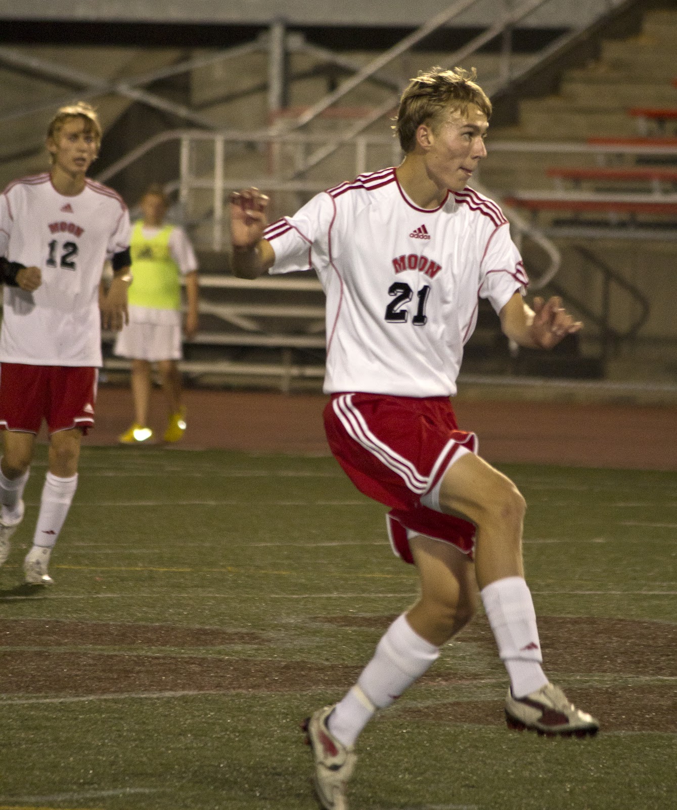 Amy Crawford Photography Moon Area High School Varsity Soccer