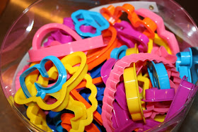 Diva Growing Up: Salted Dough Christmas Ornaments