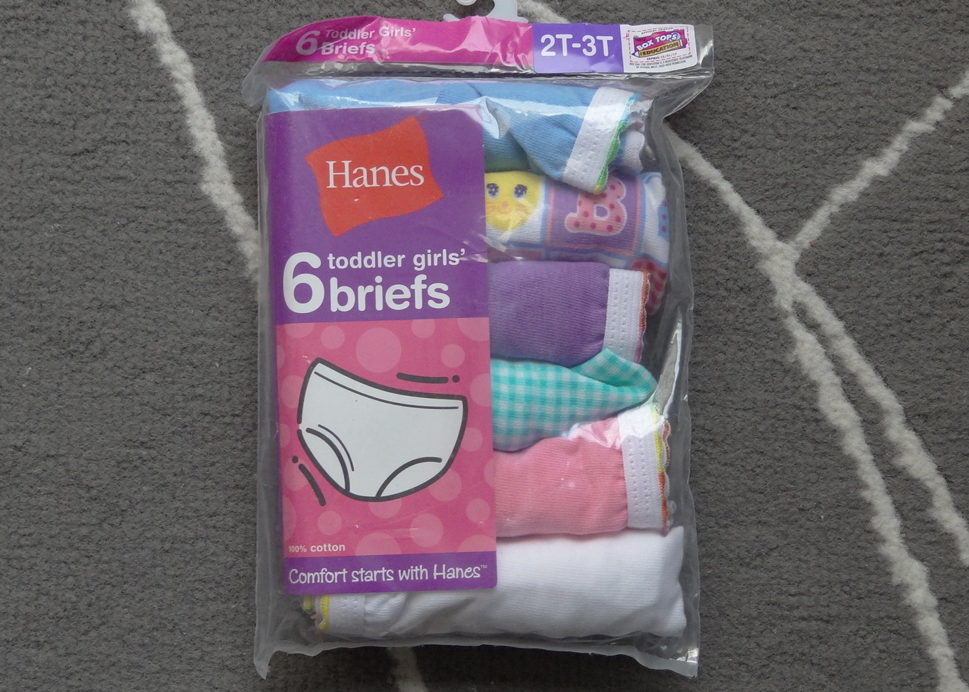 Hanes Toddler Products Review - Hey Trina