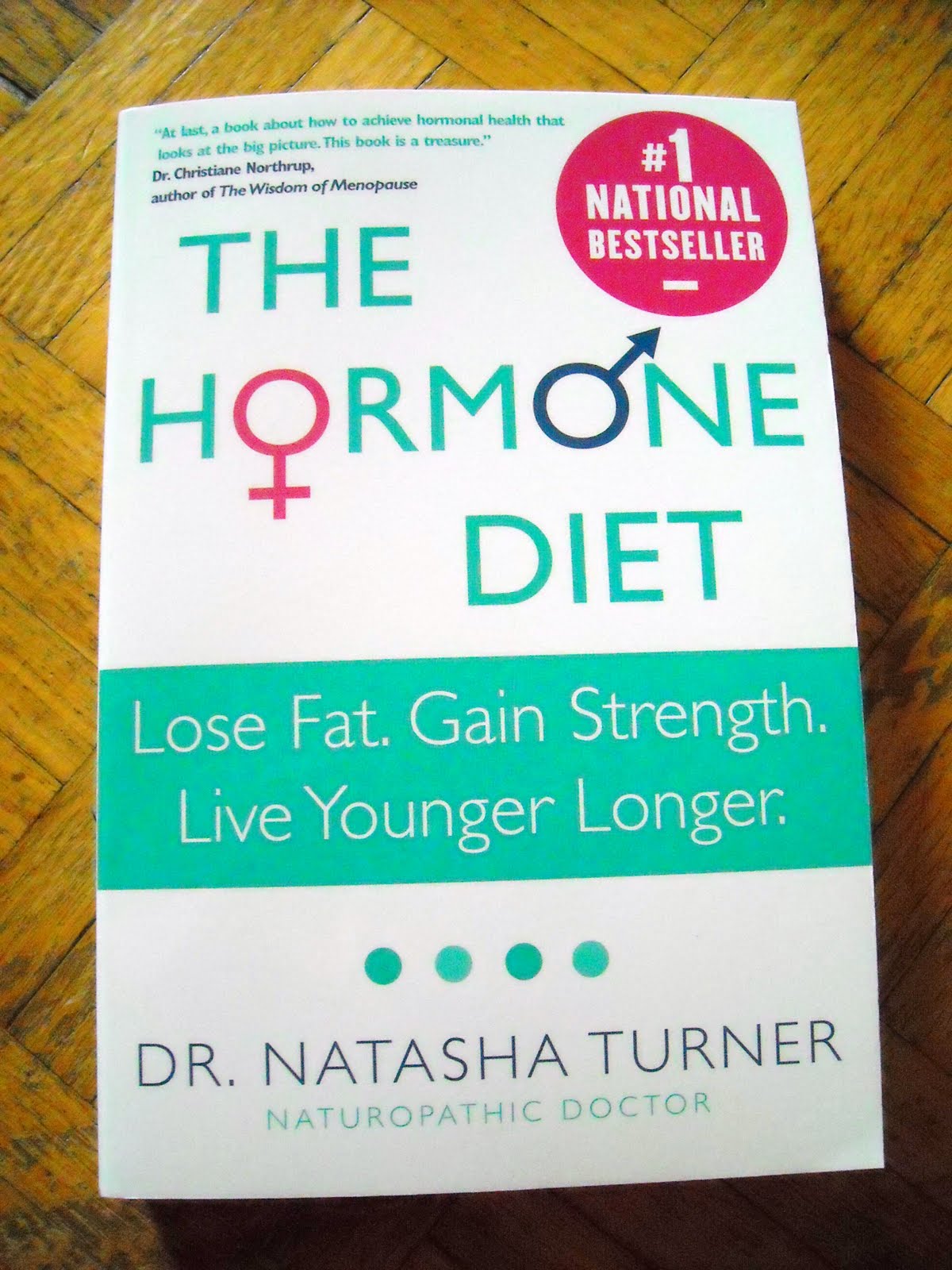 The Hormone Diet