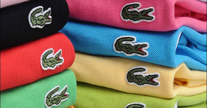 sueter lacoste replica