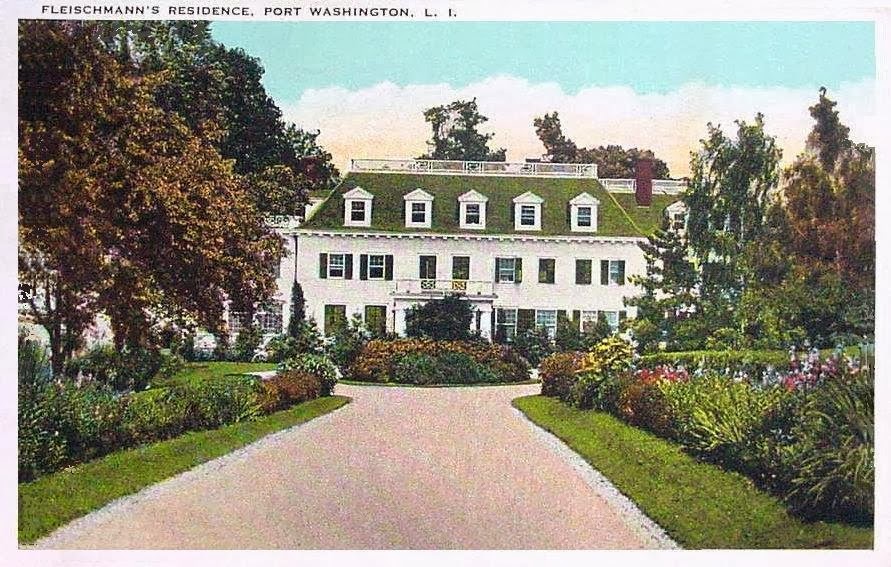 Old Long Island 'The Lindens'