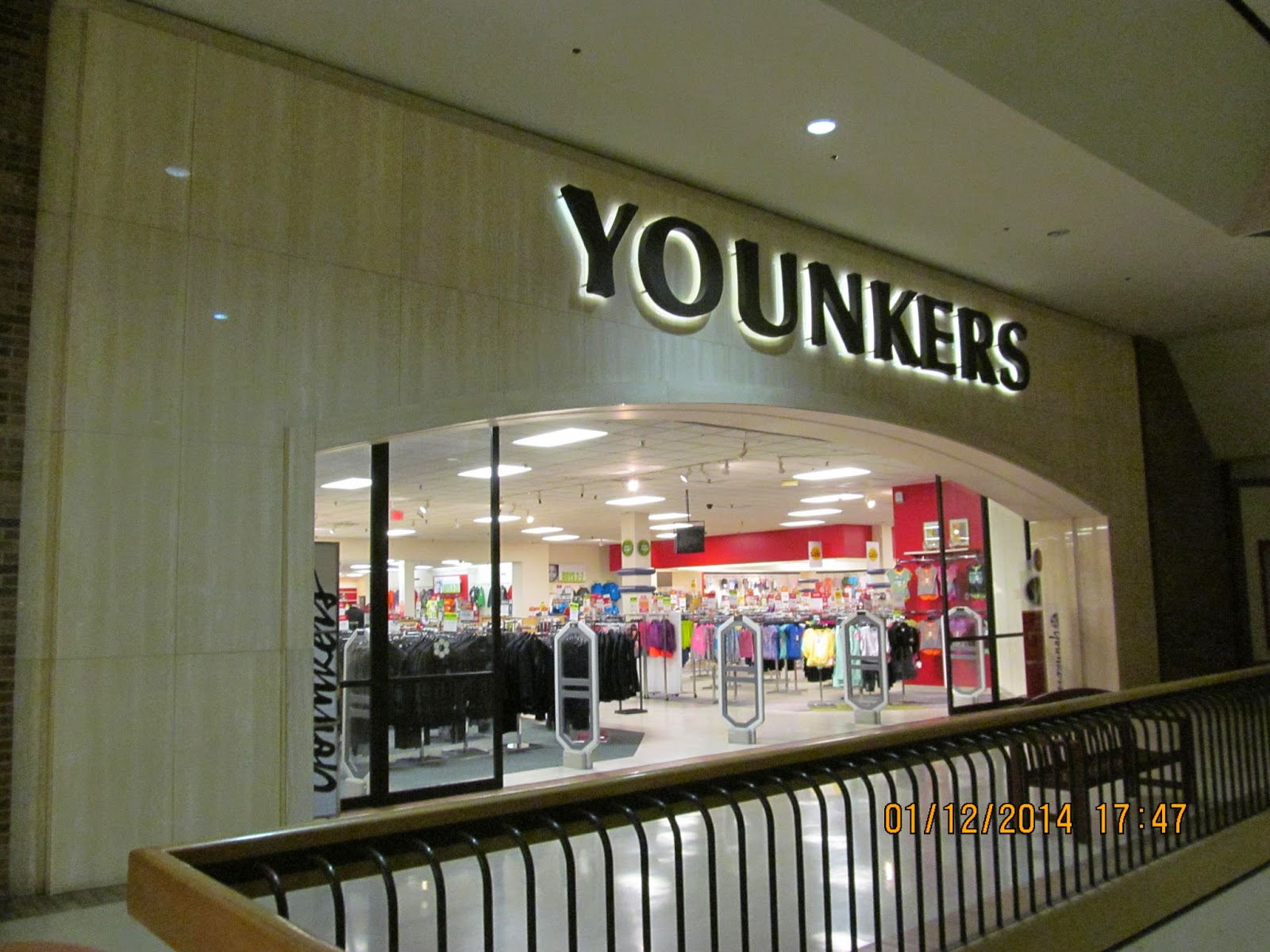 Trip to the Mall Westdale Mall (Cedar Rapids, IA)