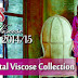 Firdous Digital Viscose Collection 2014-2015 | Firdous Linen Collection -14 | Firdous Winter Dresses