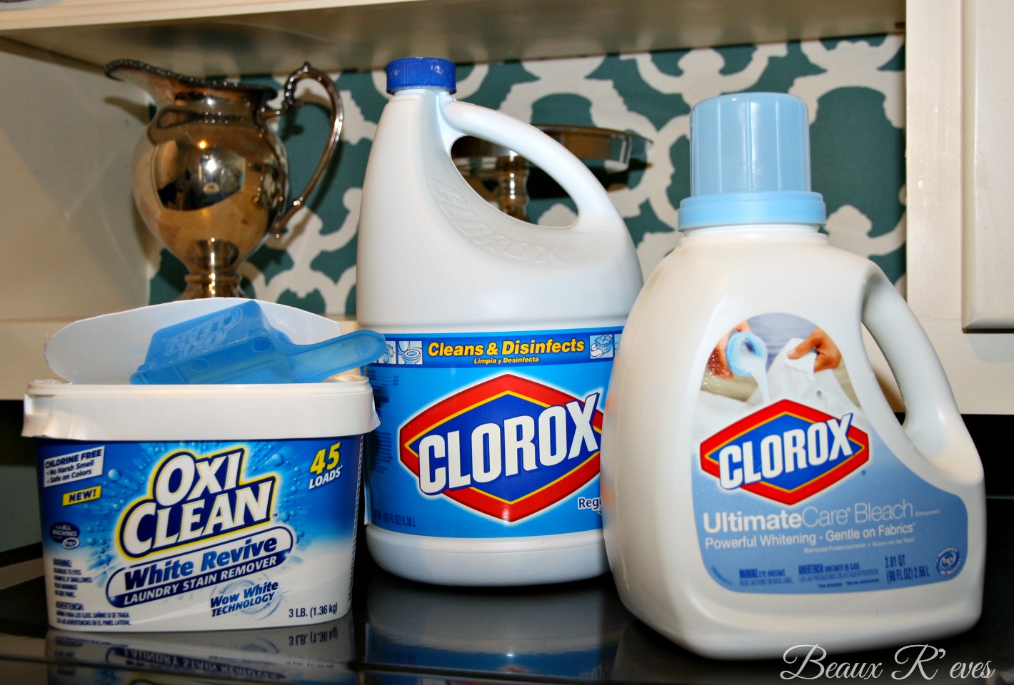 Beaux R'eves How To Fade Fabric