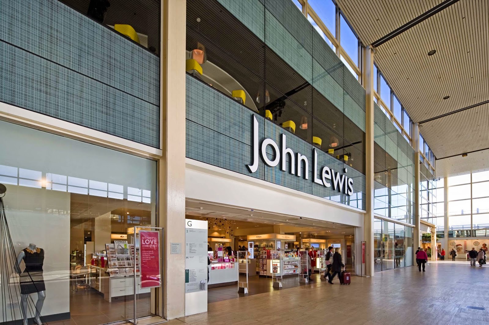 Imagesound blog John Lewis Milton Keynes, Making Music Happen