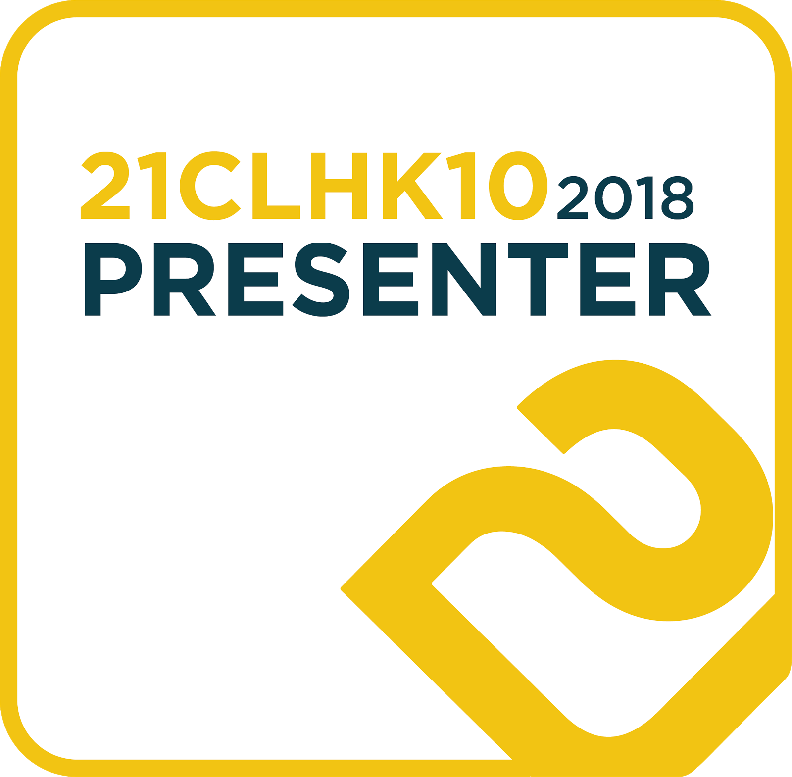 21CLHK Presenter