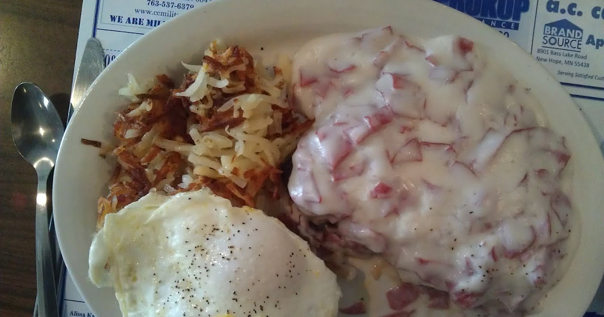 You Eat Like That Every Day? In Love With S.O.Sfrom the Crystal VFW