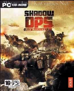 Game Shadow Ops Red Mercury Full Rip Game Shadow Ops Red Mercury Full Rip