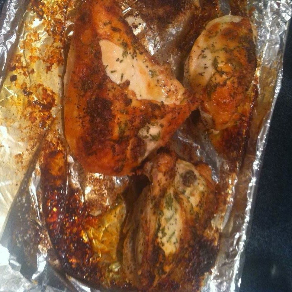 Betty DIY ROTISSERIE CHICKEN