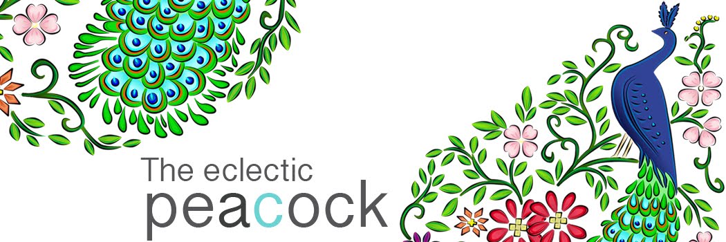 Eclectic Peacock