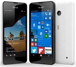 Microsoft launches 4G LTE Windows 10 Smartphone Lumia 550 at Rs.9399 