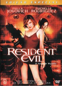 Resident Evil : O Hóspede Maldito   Dual Áudio