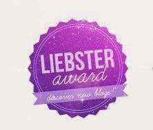 Liebster Award 2014