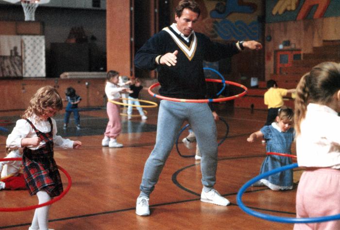 kindergarten cop 1990 kindergarten cop 1990