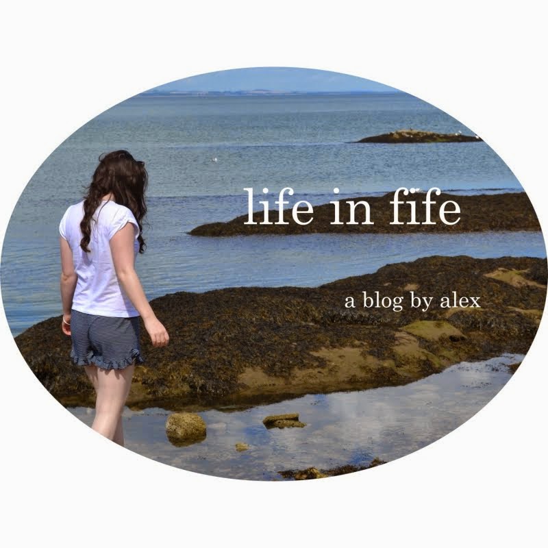 Life in Fife | Scottish Lifestyle and Student Blog