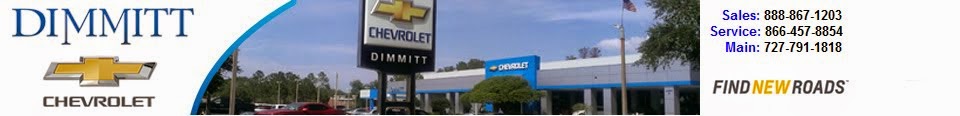Dimmitt Chevrolet | New & Used Cars | Clearwater Chevrolet Dealer