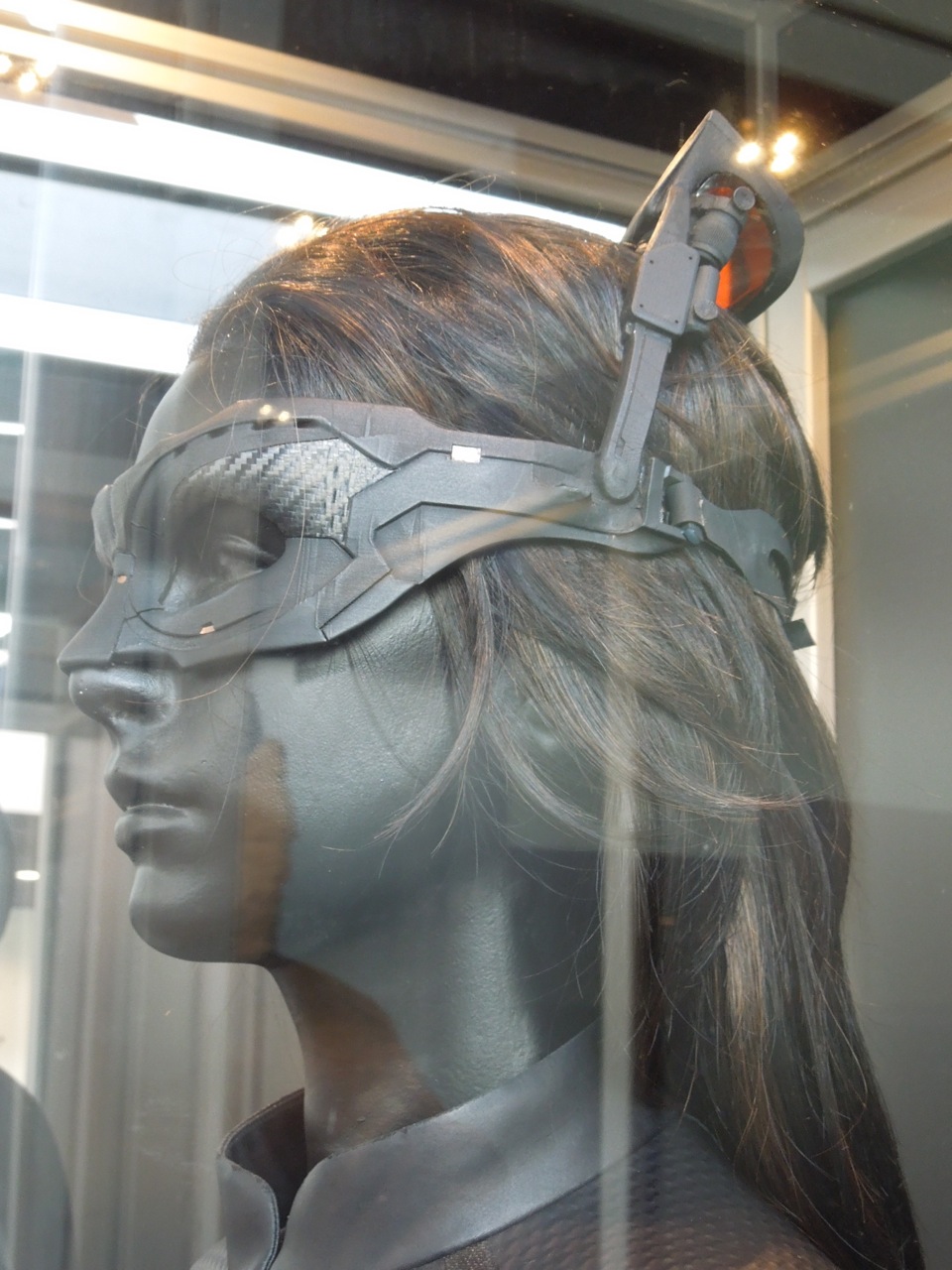 Hollywood Movie Costumes and Props Anne Hathaway's Catwoman costume