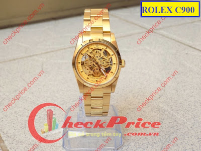 đồng hồ lộ máy rolex