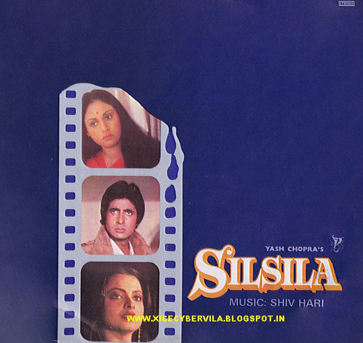 College Projects And Music Junction Silsila 1981 Ost Vinyl Rip Amit a poet decides to bury his past life along with his love for chandni when he meets shobha. college projects and music junction blogger