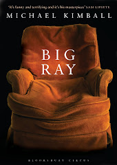 BIG RAY, December 2012 (UK)