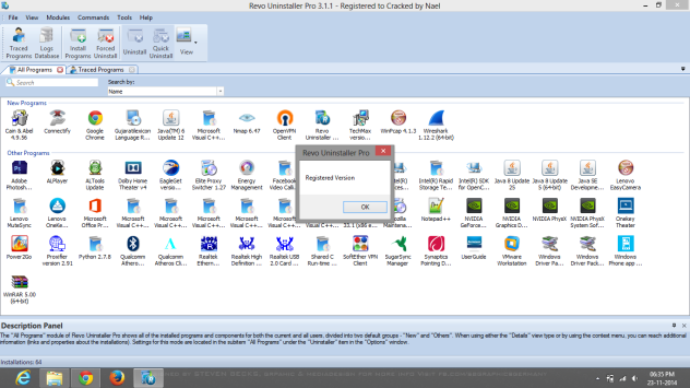 Download Revo Uninstaller Freeware - Free and Full