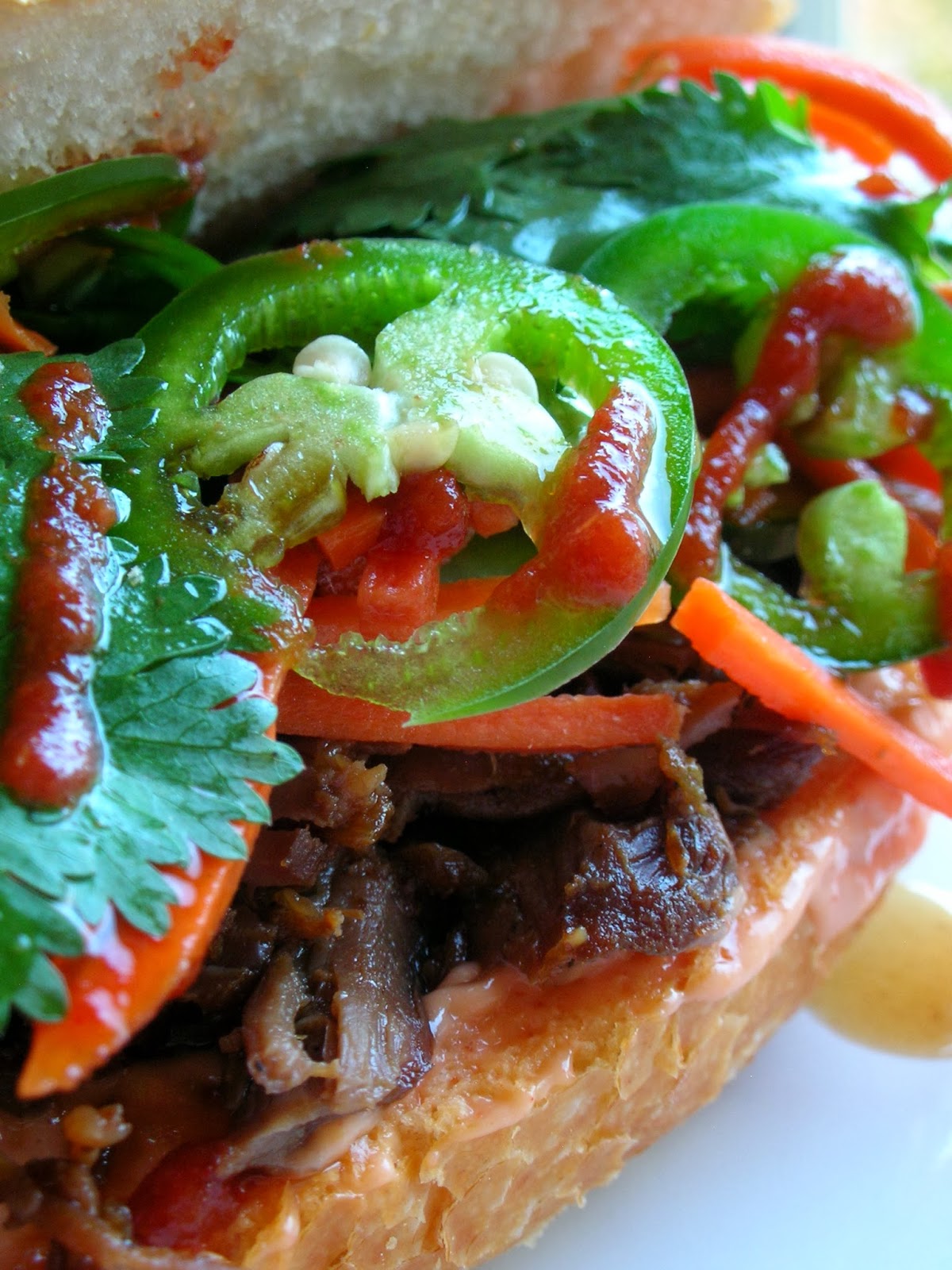 Basil Bánh Mì