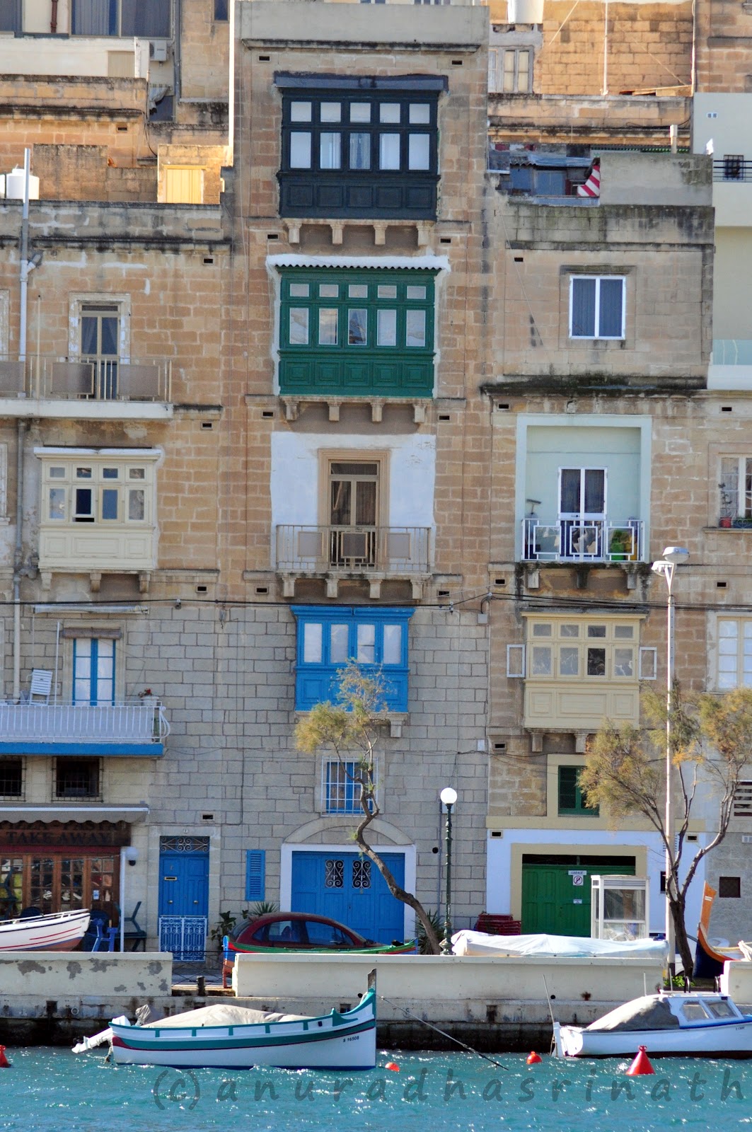 Life Is Beautiful Malta houses and Architecture