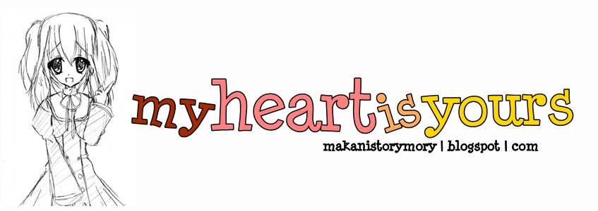 ♥ My Heart Is YOURS ♥