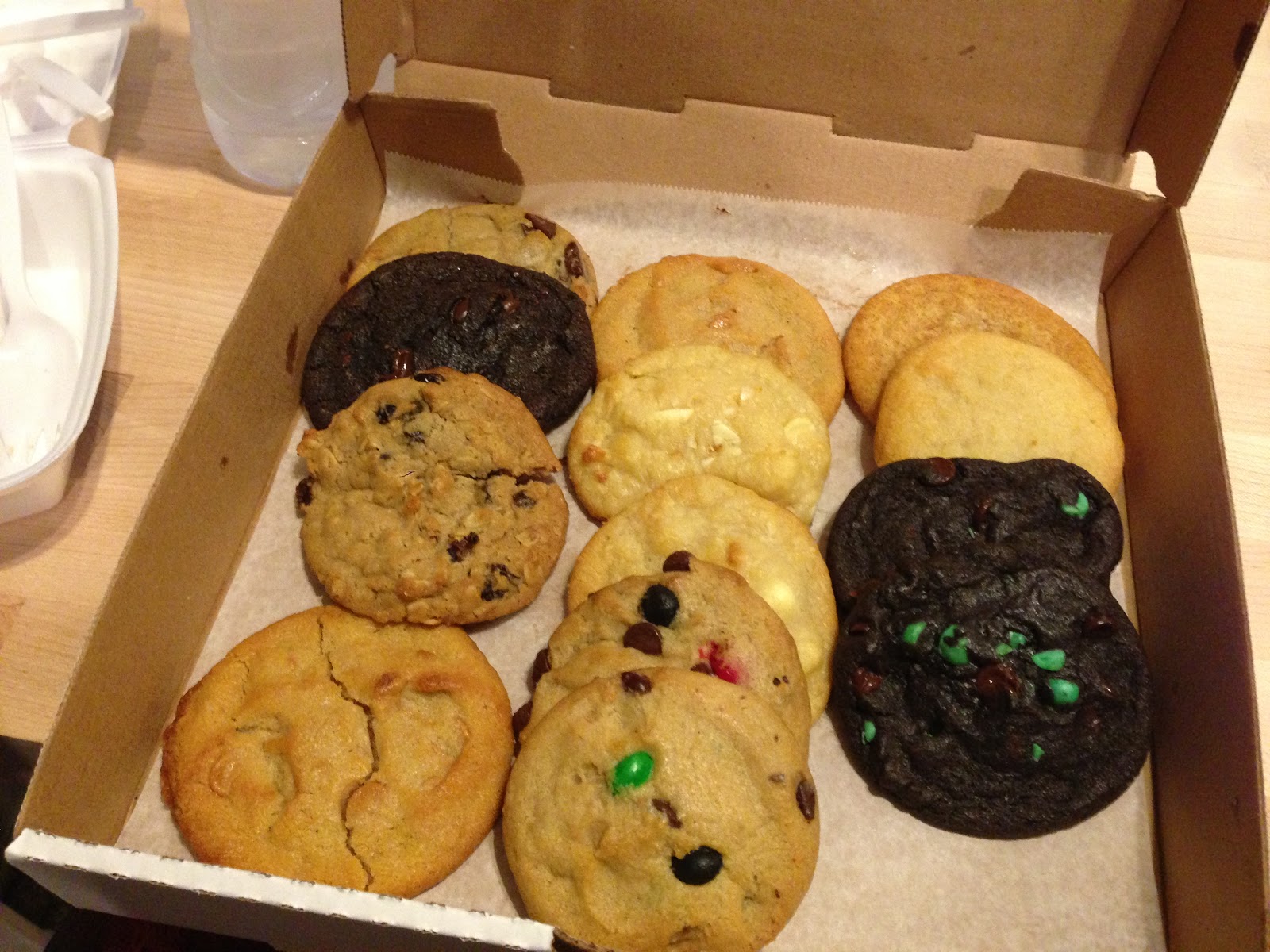 Eating For Sanity April 2013