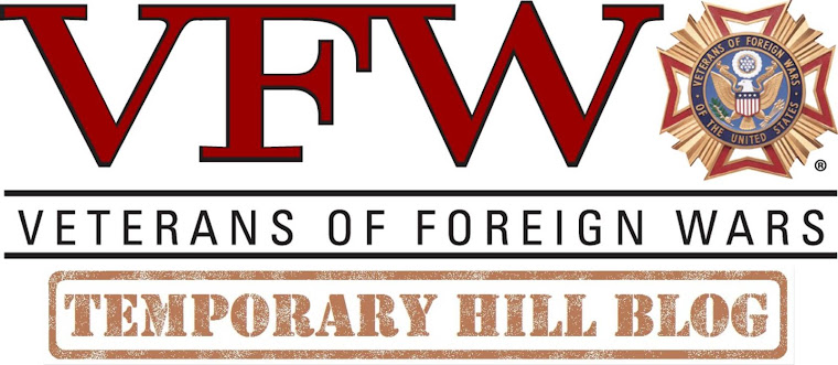 VFW Temp Hill Blog
