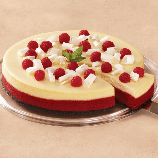 Receita Cheesecake Red Velvet Blog da BarraDoce