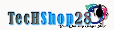 Your one-stop Gadget Shop