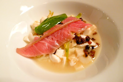 HUNGRY HOSS: Pierre Gagnaire, Paris