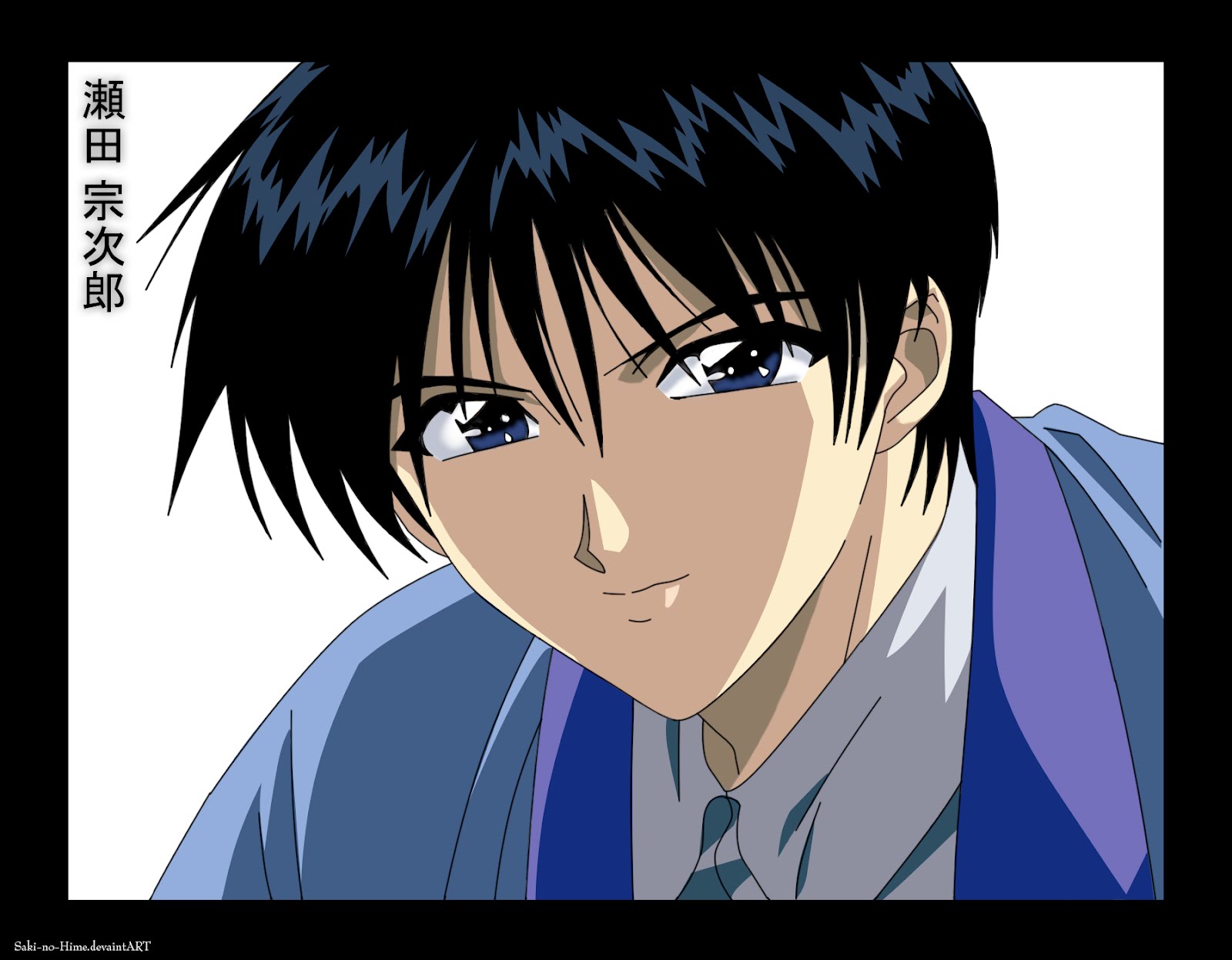 Todo anime.=D: Samurai X