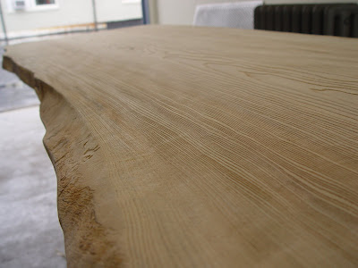 wood sandblasted grain blast sandblasting miya shoji finishing brooklyn