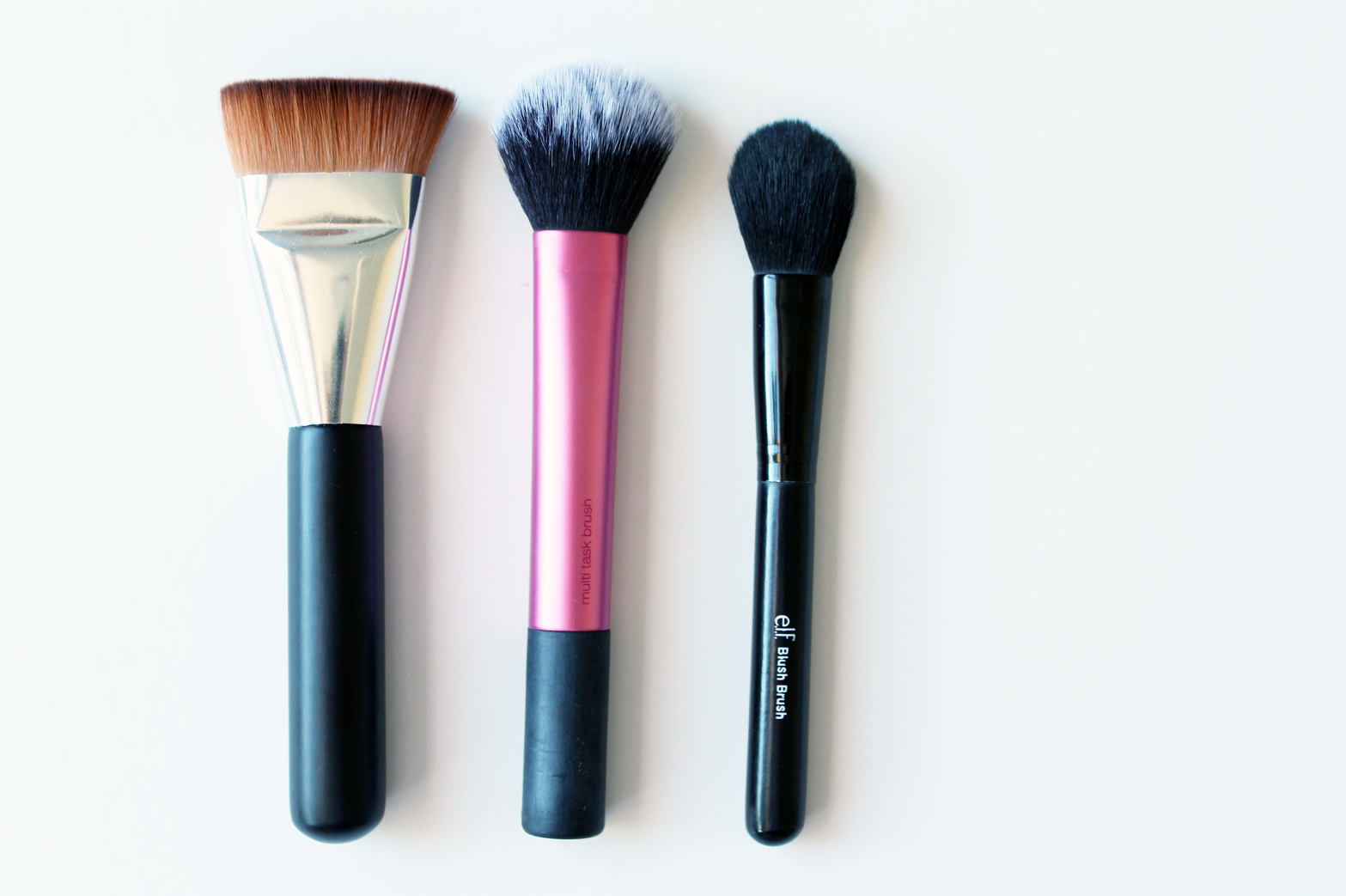 CHEAP EBAY FINDS Flat Contour Brush CassandraMyee NZ Beauty Blog