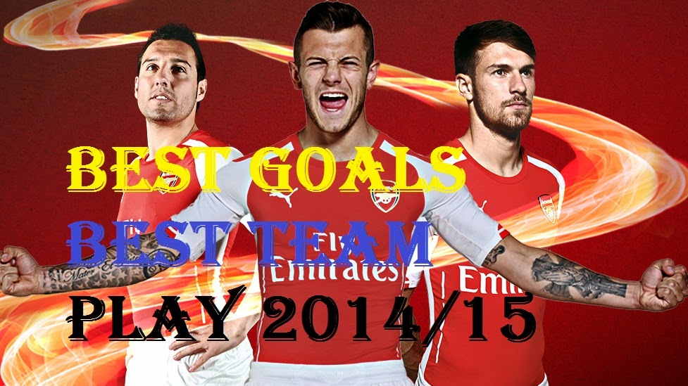 Arsenal Best Goal 2014/15