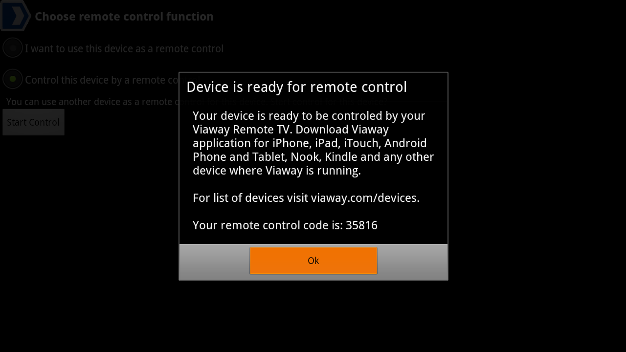 How to control your Google TV with your phone Viaway International