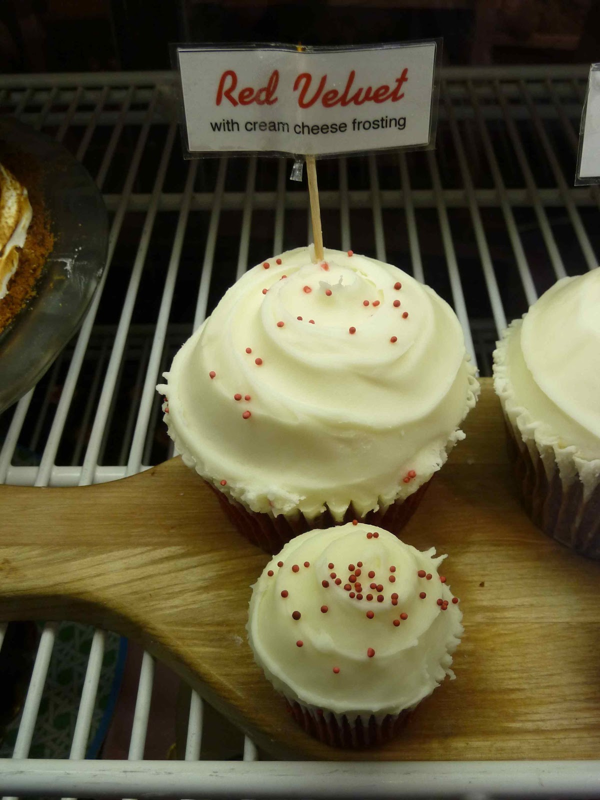 Caderninho da Tia Helo Los Angeles Cupcakes