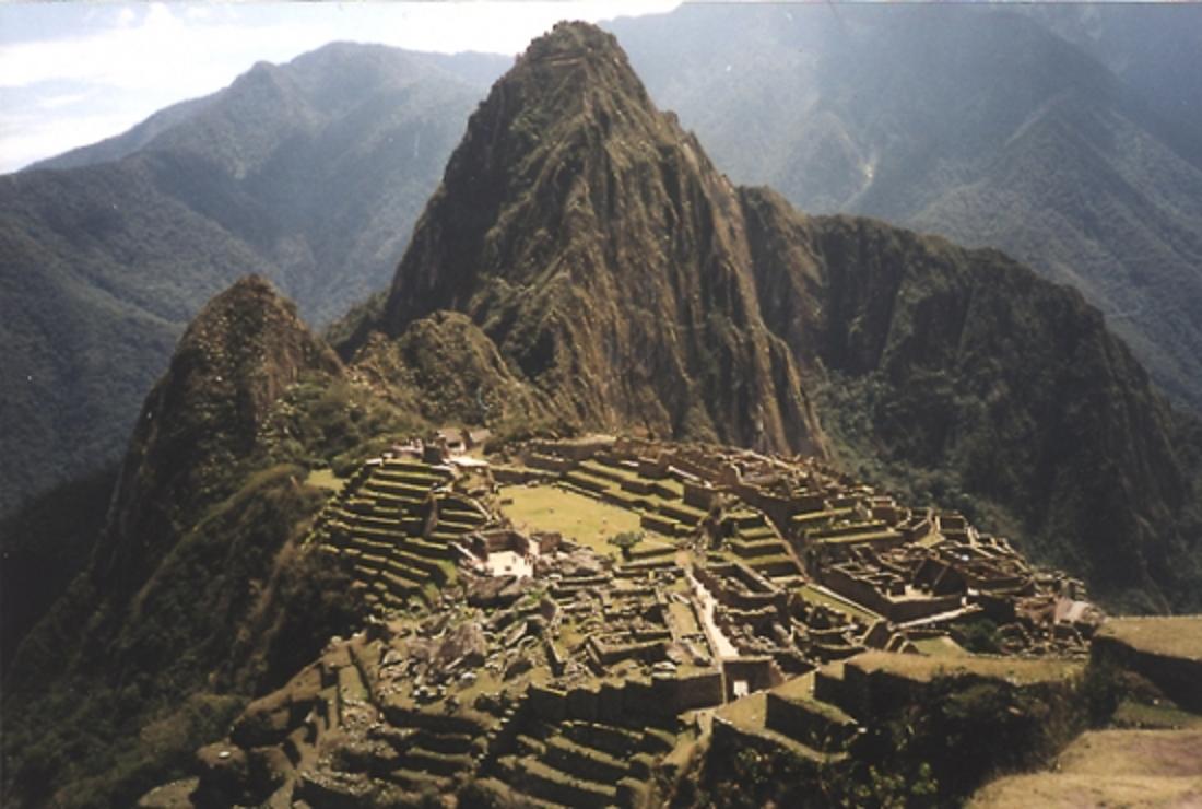 perou machu picchu